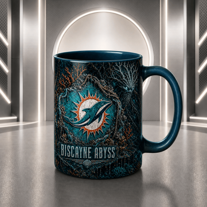 MD Halloween Football Mug – The Frozen Cornfield Spooky Fan Gift DDT