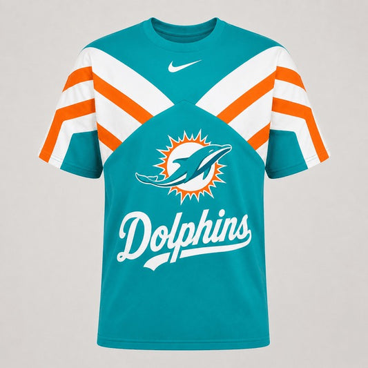 MD Premium NFL Men's Casual Performance T-Shirt