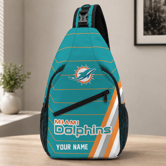 MIA x NFL Crossbody Sling Bag