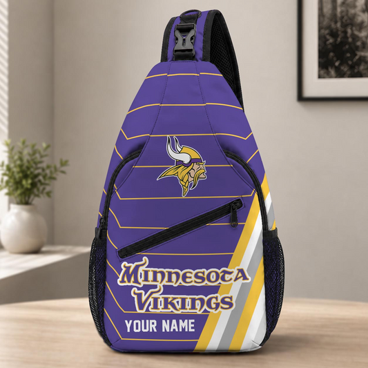 MIN x NFL Crossbody Sling Bag
