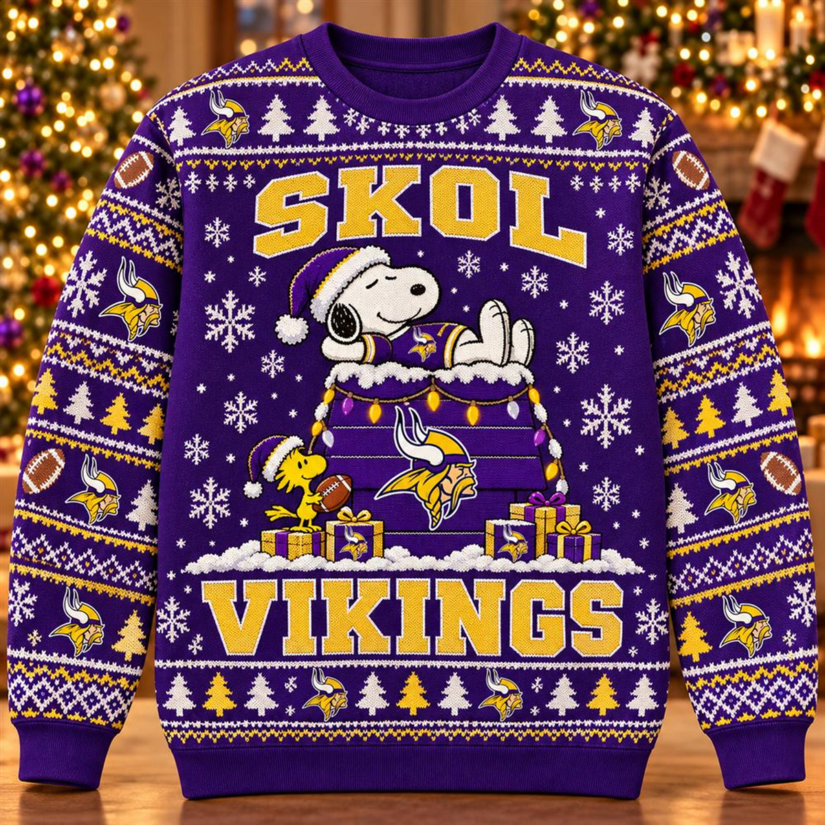 MIN x NFL Knitted Sweater