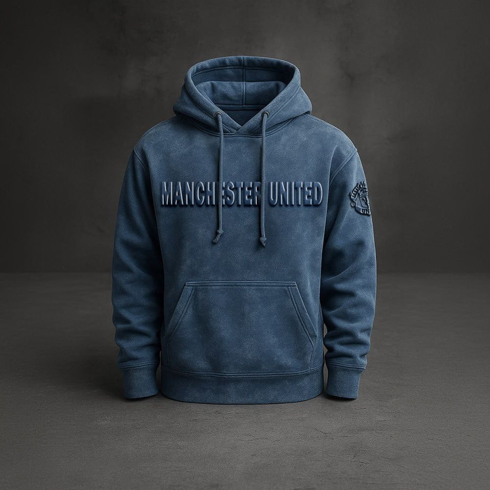 MUN x EPL Embossed Hoodie V2