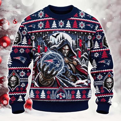 NE x NFL Knitted Sweater 1610
