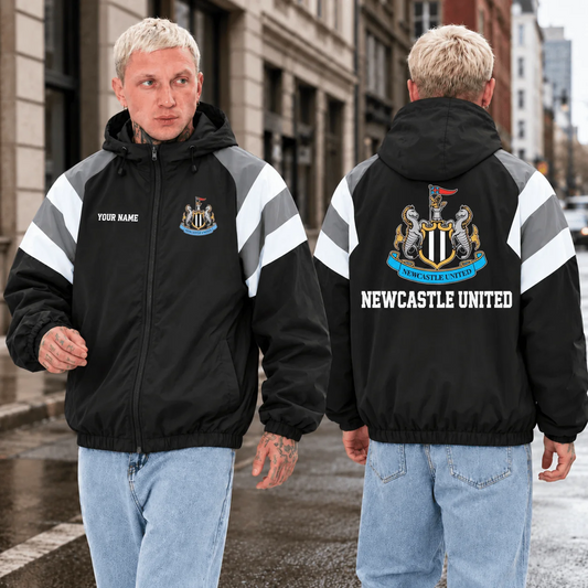 NEW x EPL Outdoor Jacket Custom Name For Fan