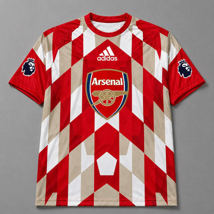 NF x Premium EPL Geometric Fan Performance T-Shirt