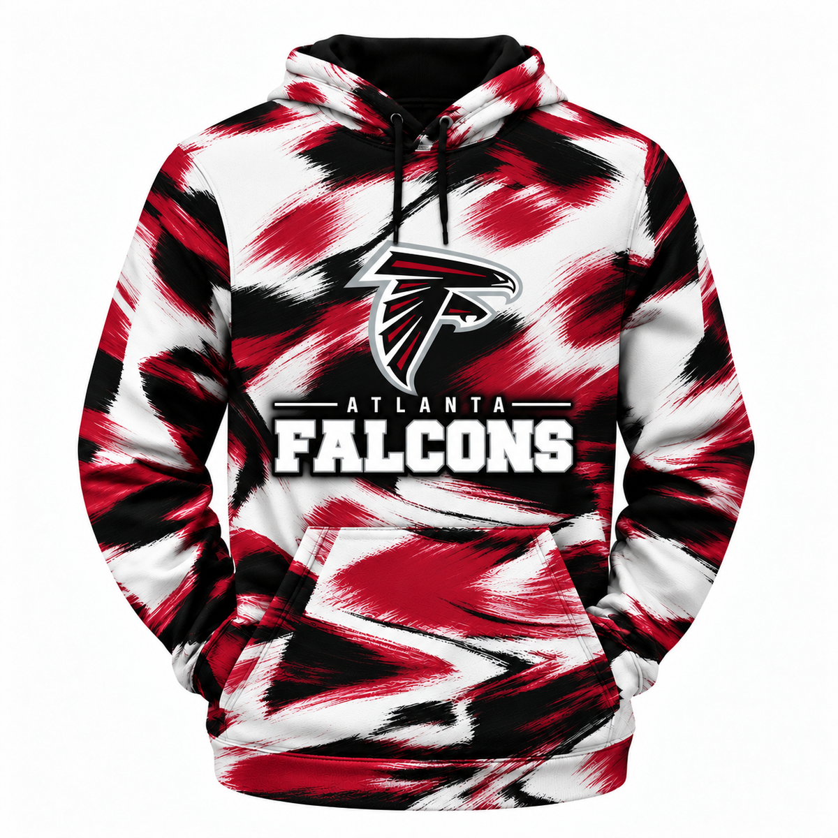 NFL x ATL Brushstroke Hoodie