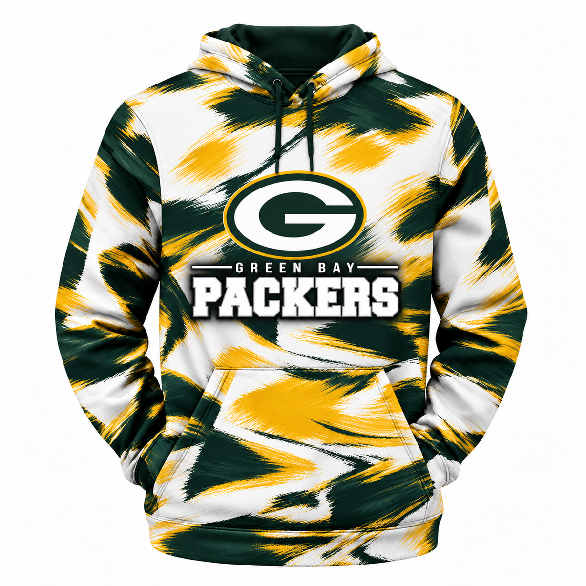 NFL x GB Brushstroke Hoodie