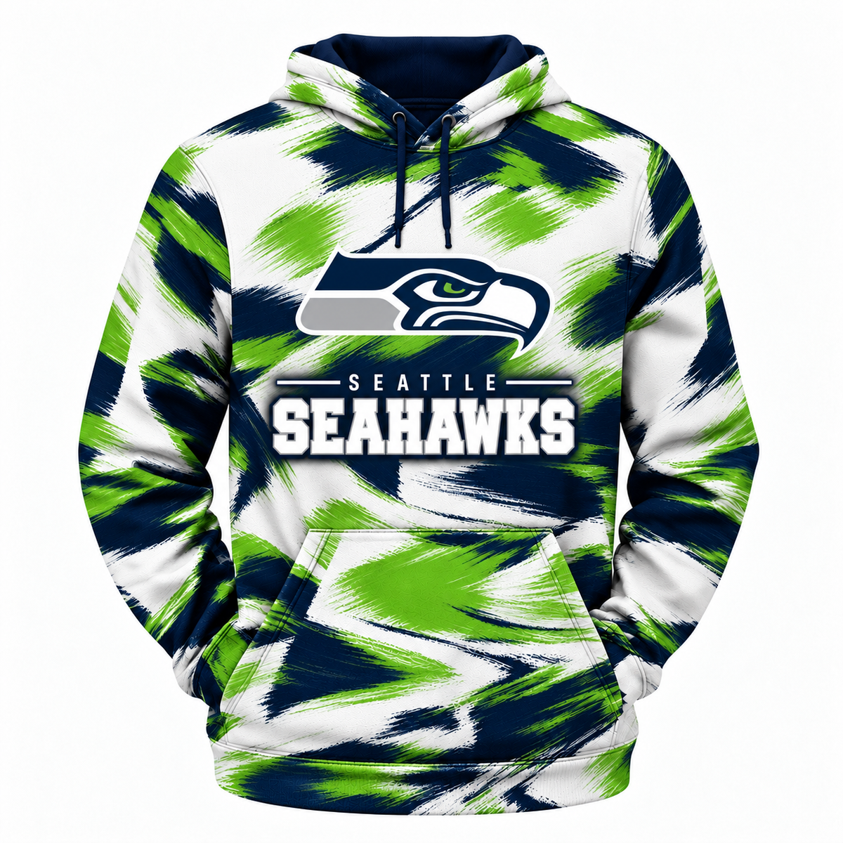 NFL x SEA Brushstroke Hoodie