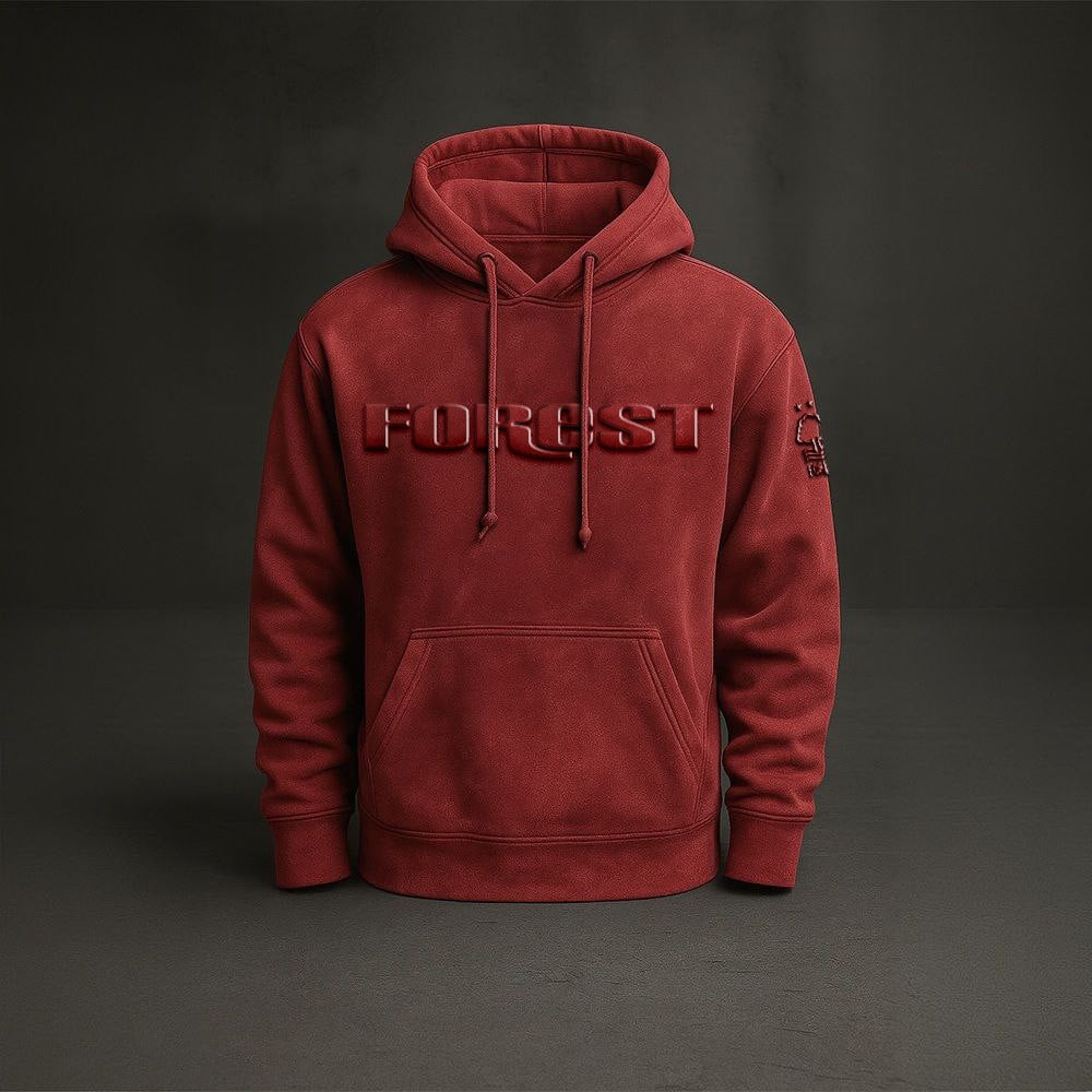 NFO x EPL Embossed Hoodie V2