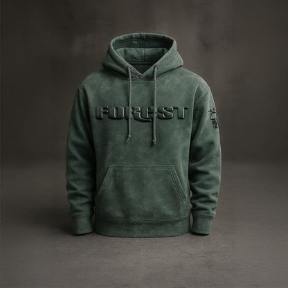 NFO x EPL Embossed Hoodie V2