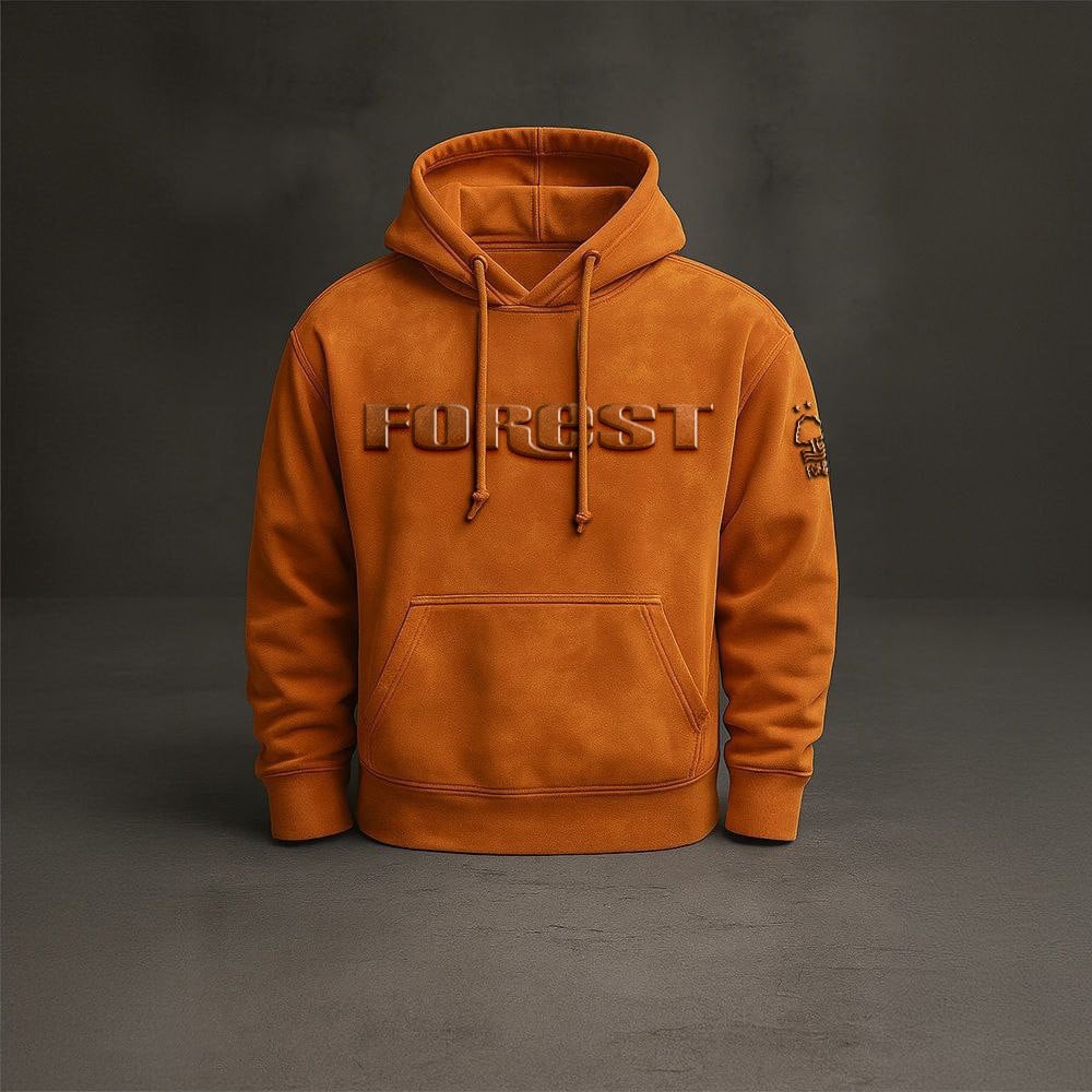 NFO x EPL Embossed Hoodie V2