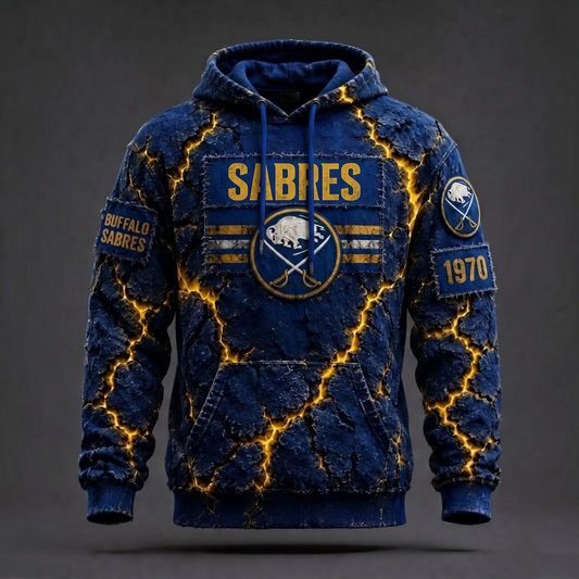 NHL x BUF Lava Hoodie