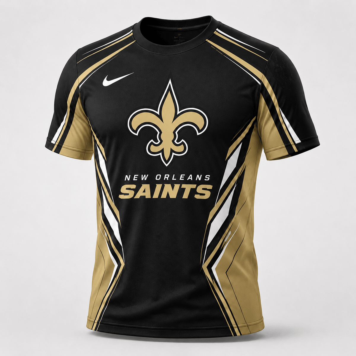 NO Premium NFL Game Day Team Pride T-Shirt