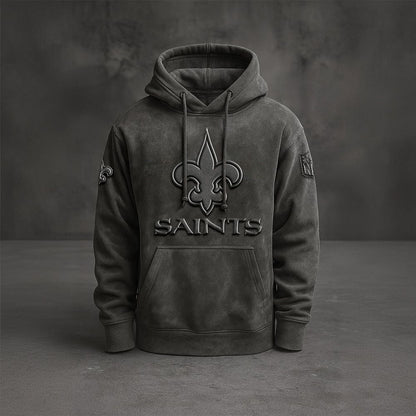 NO x NFL Embossed Hoodie