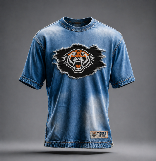 NRL x WT Denim Vintage Shirt