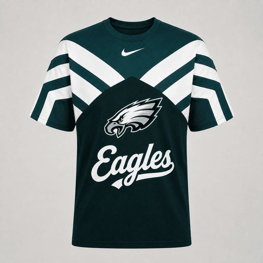 PE Premium NFL Men's Casual Performance T-Shirt