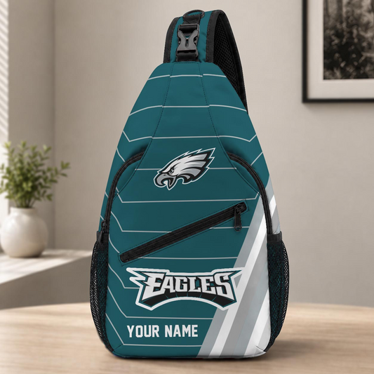 PHI  x NFL Crossbody Sling Bag