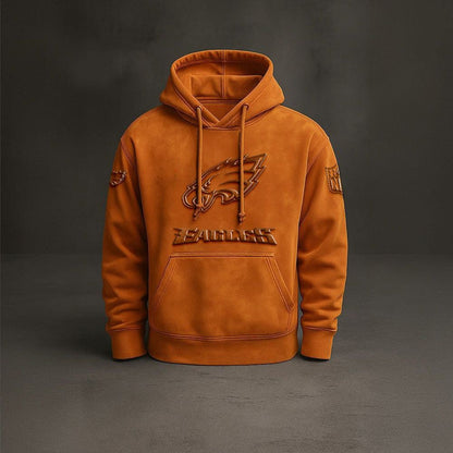 PHI x NFL Embossed Hoodie