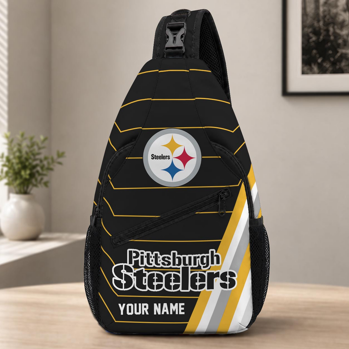 PIT  x NFL Crossbody Sling Bag