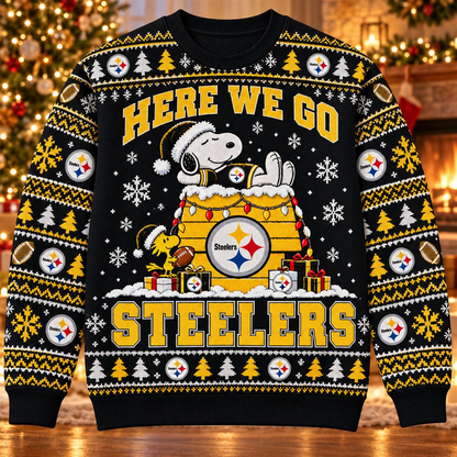 PIT x NFL Knitted Sweater