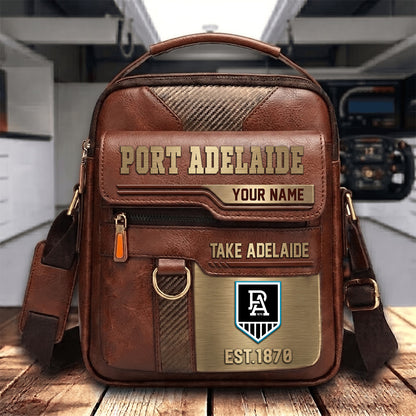PREMIUM AFL X PA PERSONALIZED Leather Handbag LIMITED EDITION