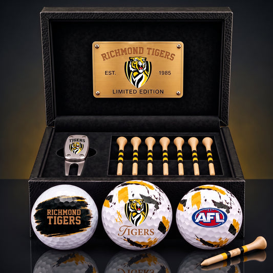 PREMIUM AFL X RT EXCLUSIVE PERSONALIZED GOLF BALL SET LIMITED EDTION