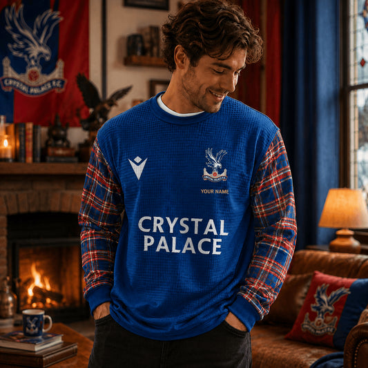 PREMIUM EPL X CRY EXCLUSIVE PERSONALIZED CLASSIC SWEATSHIRT LIMITED EDITION