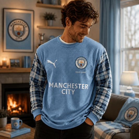 PREMIUM EPL X MC EXCLUSIVE PERSONALIZED CLASSIC SWEATSHIRT LIMITED EDITION