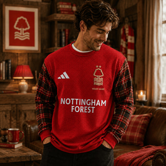 PREMIUM EPL X NOT EXCLUSIVE PERSONALIZED CLASSIC SWEATSHIRT LIMITED EDITION