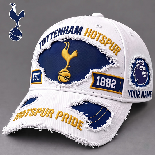 PREMIUM EPL X TH EXCLUSIVE PERSONALIZED CAP FOR GAME DAY