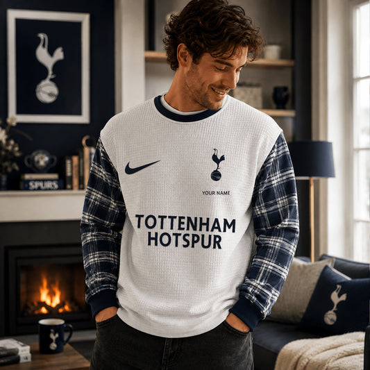 PREMIUM EPL X TOT EXCLUSIVE PERSONALIZED CLASSIC SWEATSHIRT LIMITED EDITION