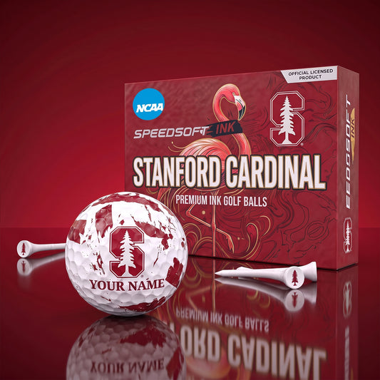 PREMIUM NCAA X SC EXCLUSIVE PERSONALIZED GOLF BALL SET LIMITED EDTION