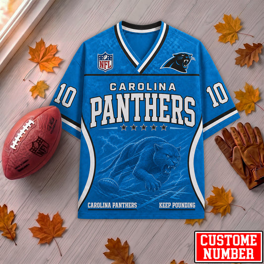 PREMIUM NFL X CAR EXCLUSIVE PERONALIZED Gridiron Legacy V-Neck SHIRT LIMITED EDITION