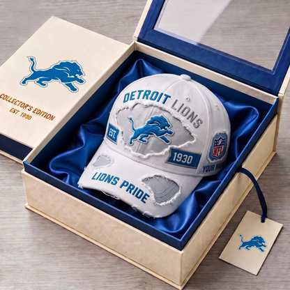 PREMIUM NFL X DL DELUXE CUSTOME NAME CLASSIC CAP LIMTED EDITION