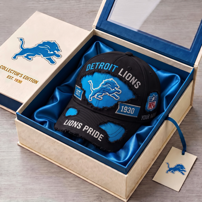 PREMIUM NFL X DL DELUXE CUSTOME NAME CLASSIC CAP LIMTED EDITION