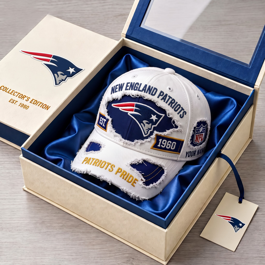 PREMIUM NFL X NEP DELUXE CUSTOME NAME CLASSIC CAP LIMTED EDITION