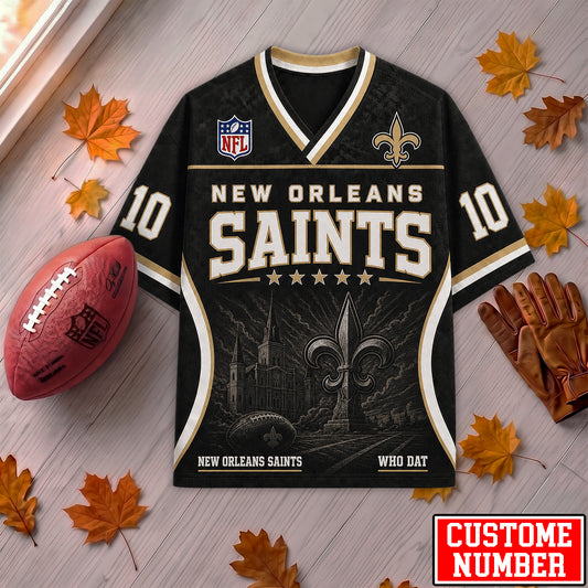 PREMIUM NFL X NO EXCLUSIVE PERONALIZED Gridiron Legacy V-Neck SHIRT LIMITED EDITION