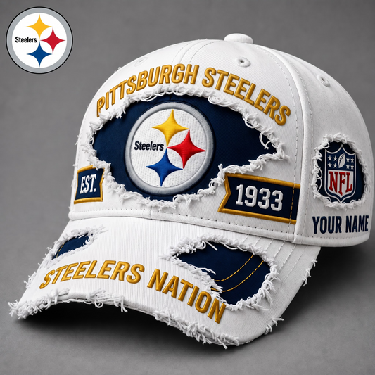PREMIUM NFL X PS EXCLUSIVE PERSONALIZED CAP FOR GAME DAY