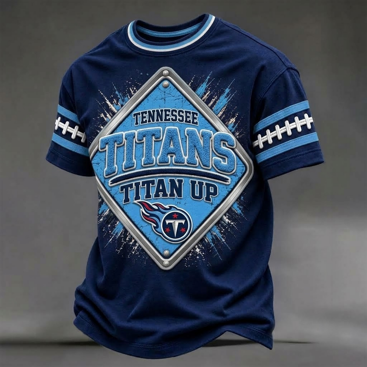 PREMIUM NFL x TEN T SHIRT 3D