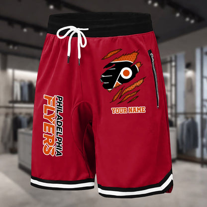 PREMIUM NHL X PF Summer Fitness Breathable Basketball Shorts NDT NHM 240426