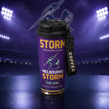 PREMIUM NRL X MS EXCLUSIVE Personalized Coffee Mug Limited Edition