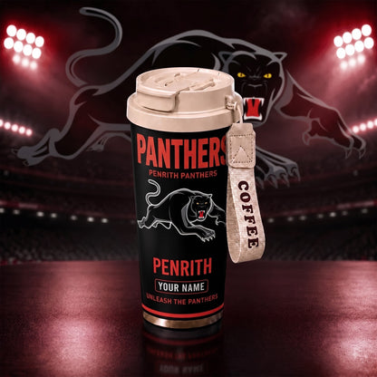PREMIUM NRL X PP EXCLUSIVE Personalized Coffee Mug Limited Edition