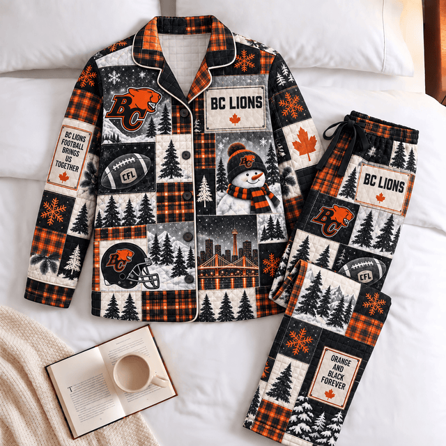 PREMIUM CFL X BCL EXCLUSIVE SET PAJAMAS CHRISTMAS FOR FAN LIMITED EDITION NDT VHM 160926