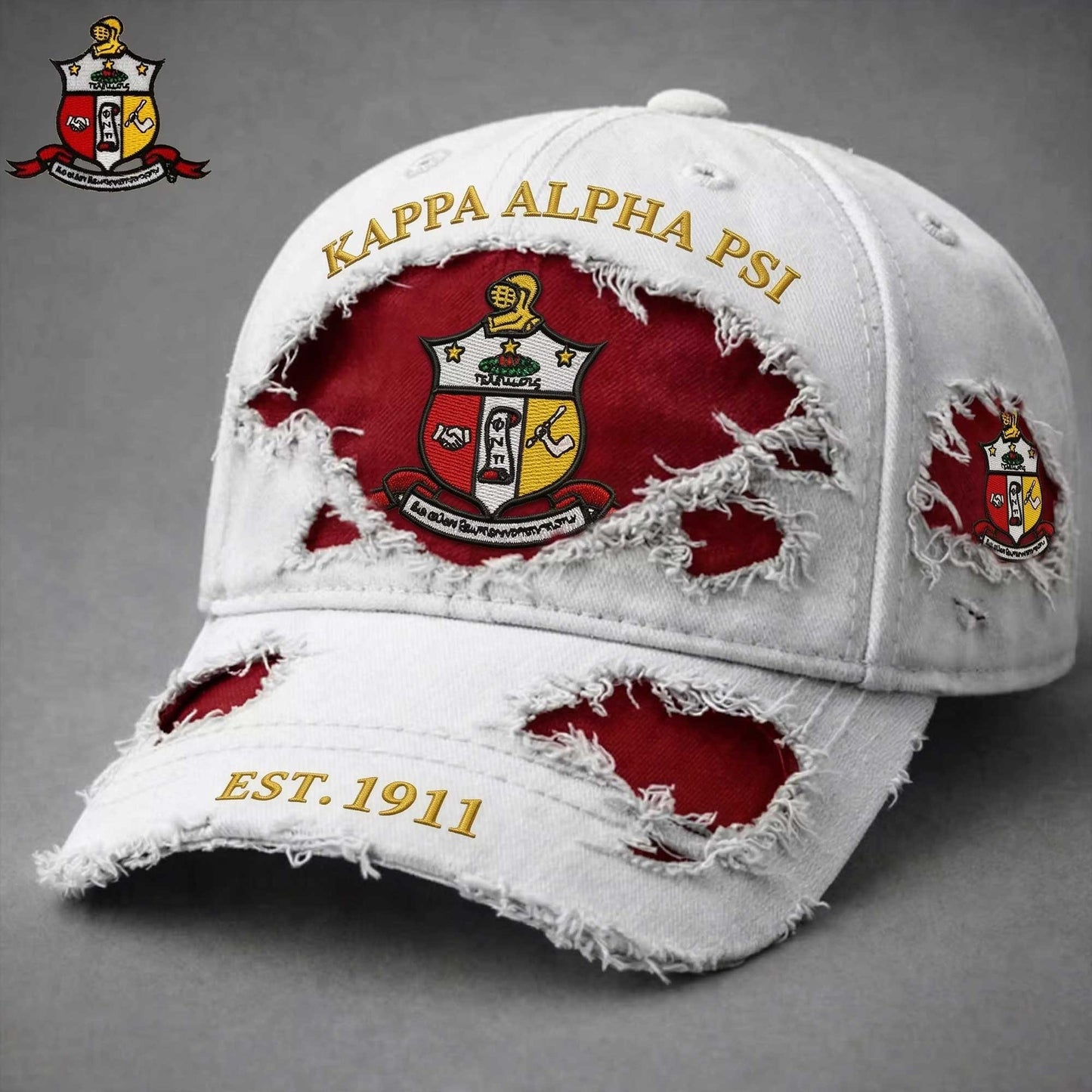 PREMIUM KAP X ΚΑΨ EXCLUSIVE CAP V2 LIMITED EDITION NDT NHM 270726