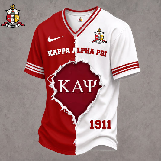 PREMIUM KAP X ΚΑΨ EXCLUSIVE CREW-TSHIRT V4 NDT NHM 280726