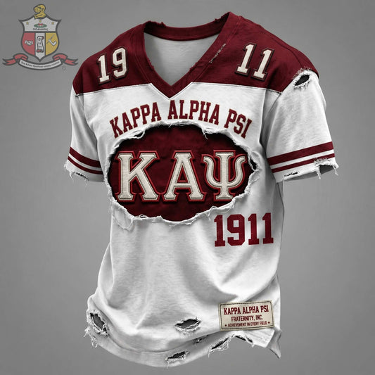 PREMIUM KAP X ΚΑΨ EXCLUSIVE CREW-TSHIRT V8 NDT NHM 280726