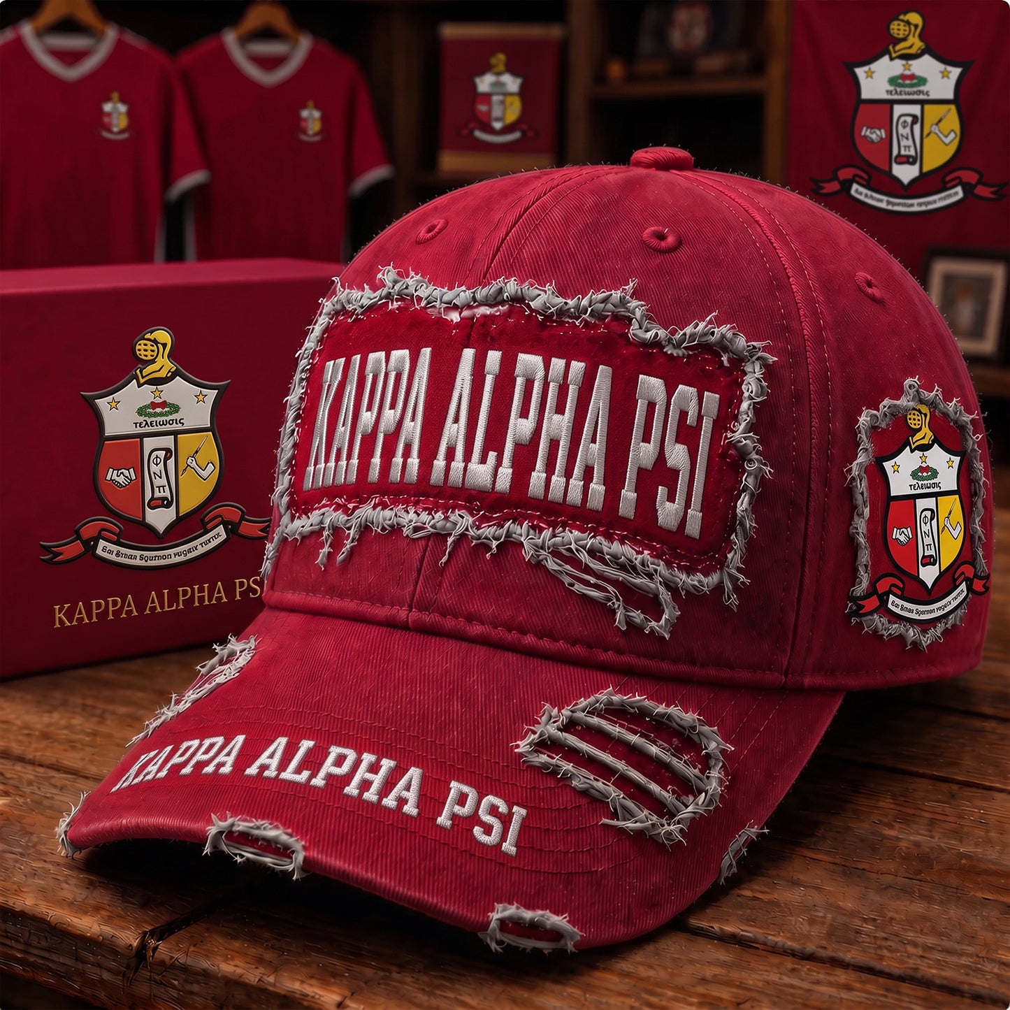 PREMIUM KAP X ΚΑΨ EXCLUSIVE CAP V4 LIMITED EDITION NDT NHM 270726