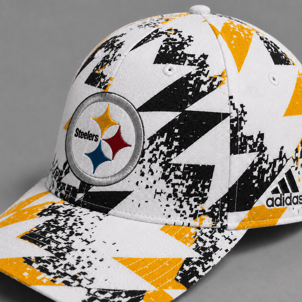 PS Premium NFL Sports Fan Geometric Pattern Baseball Cap