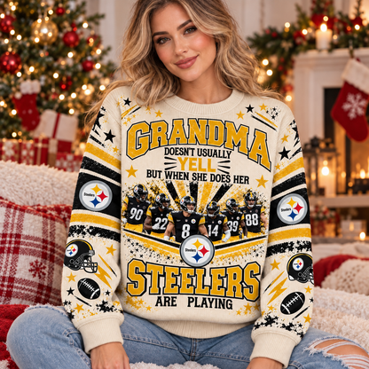 PS x NFL Premium V2 Ugly Sweater