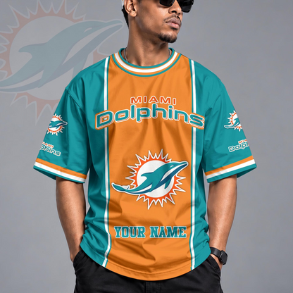 Personalized MIA Classic Football Jersey Shirt